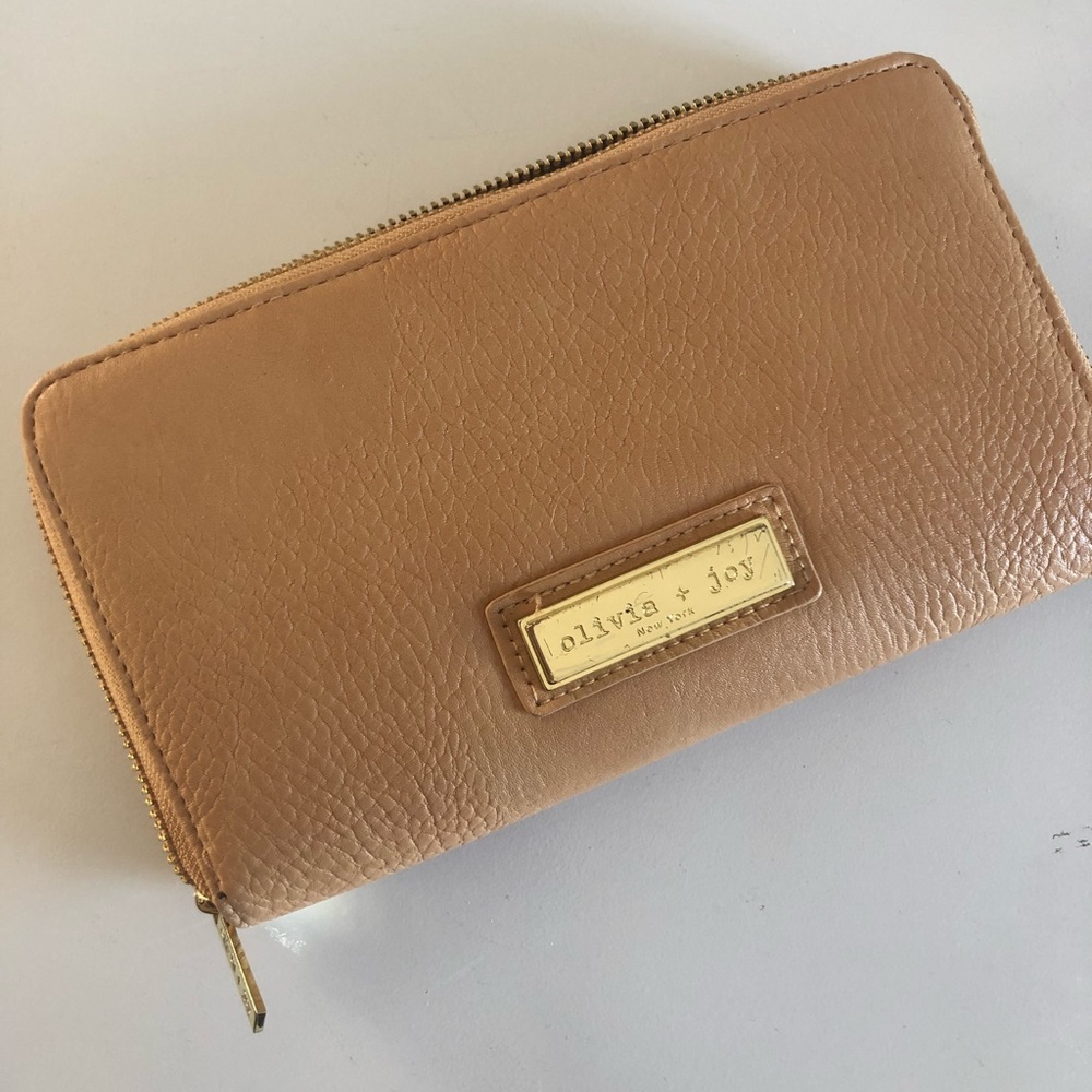 Olivia & Joy clutch/wallet